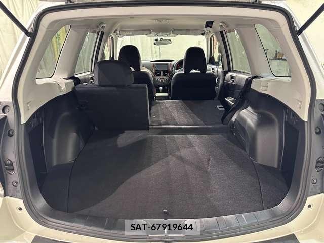 Subaru FORESTER 2009-12 8626847-25