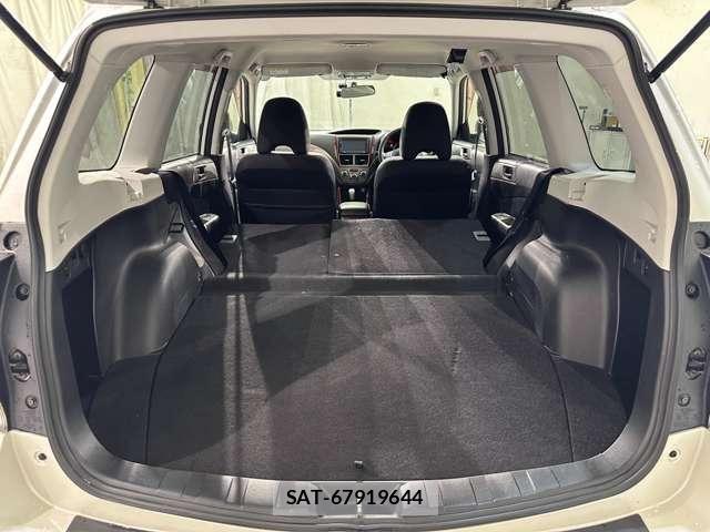 Subaru FORESTER 2009-12 8626847-26