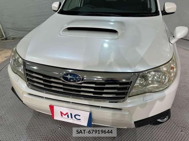 Subaru FORESTER 2009-12 8626847-27