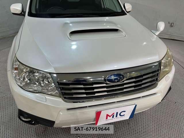 Subaru FORESTER 2009-12 8626847-28