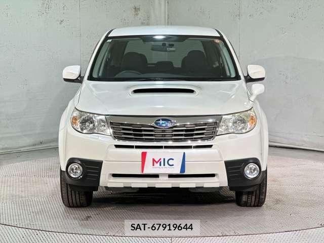 Subaru FORESTER 2009-12 8626847-2