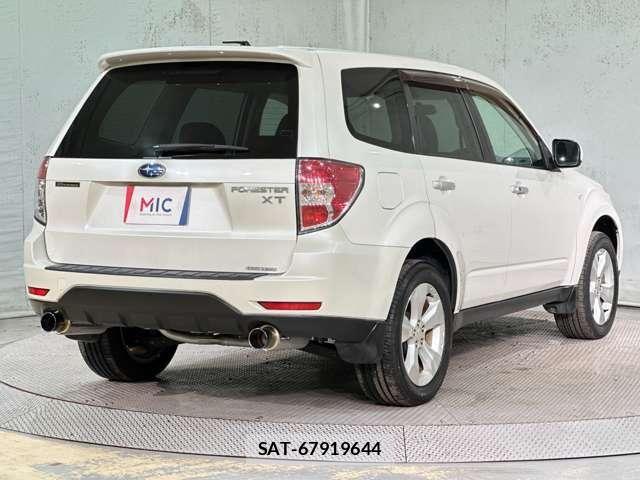 Subaru FORESTER 2009-12 8626847-4