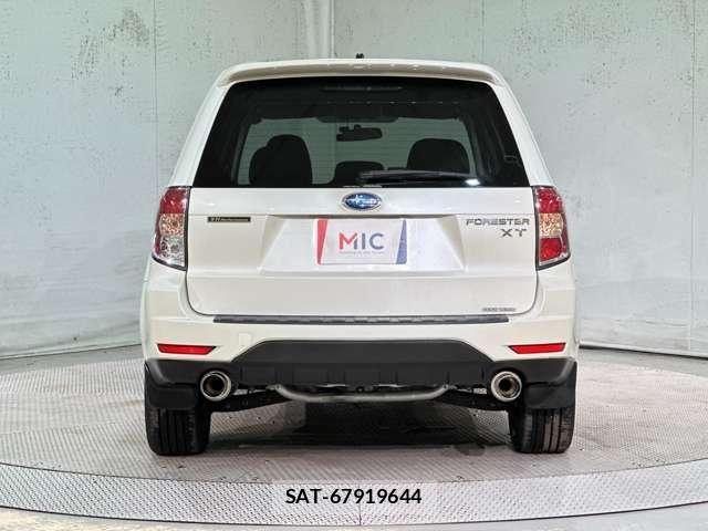 Subaru FORESTER 2009-12 8626847-5