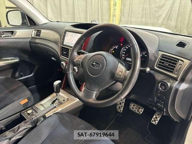 Subaru FORESTER 2009-12 8626847-8
