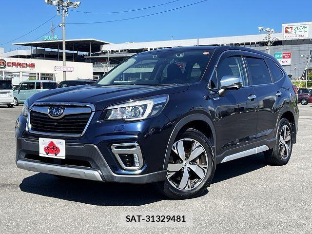 Subaru FORESTER 2020-09 8626835-0