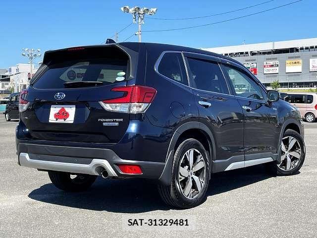 Subaru FORESTER 2020-09 8626835-2