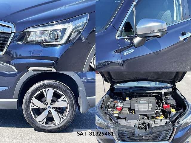 Subaru FORESTER 2020-09 8626835-6
