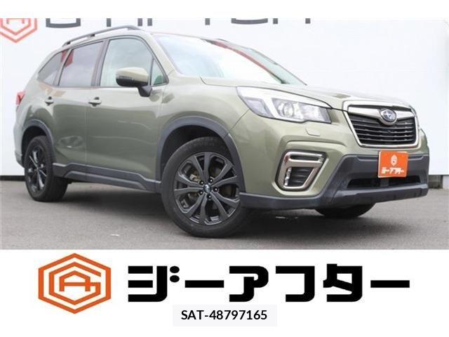 Subaru FORESTER 2020-04 8626834-0