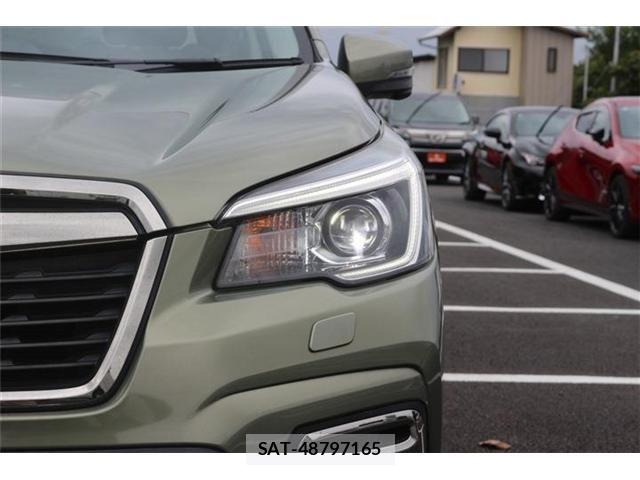Subaru FORESTER 2020-04 8626834-10