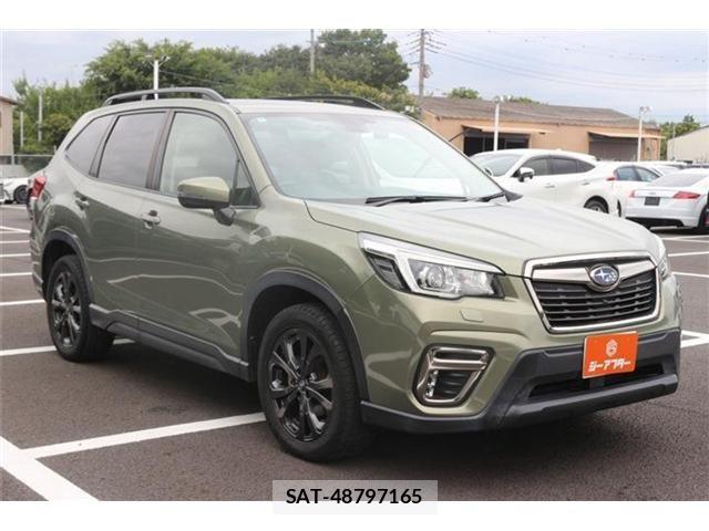 Subaru FORESTER 2020-04 8626834-11