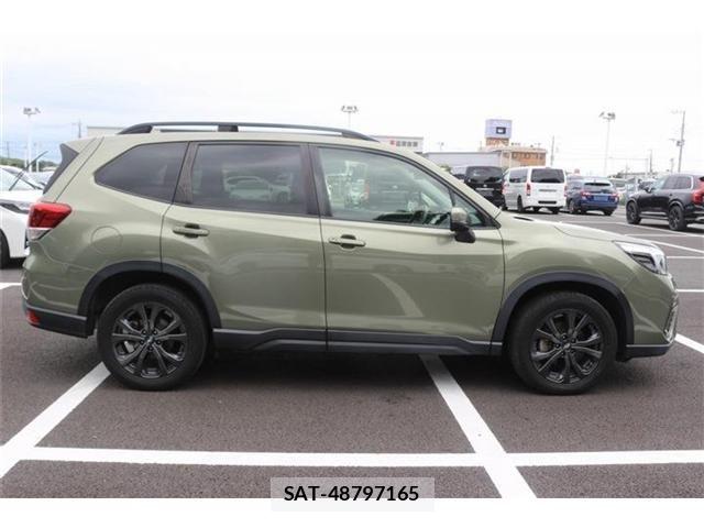 Subaru FORESTER 2020-04 8626834-12