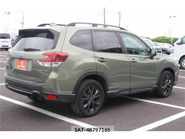 Subaru FORESTER 2020-04 8626834-13