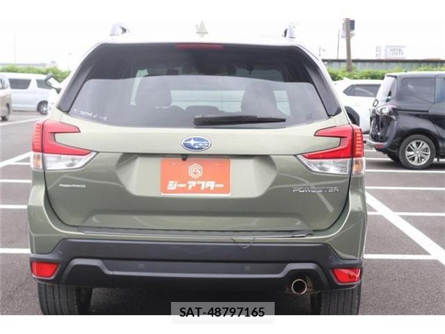 Subaru FORESTER 2020-04 8626834-14