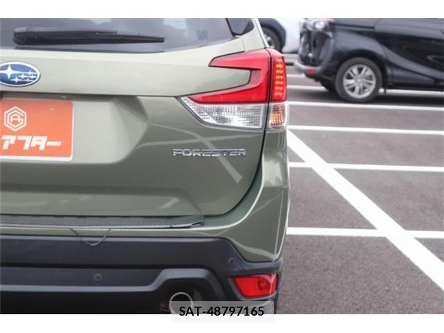 Subaru FORESTER 2020-04 8626834-15