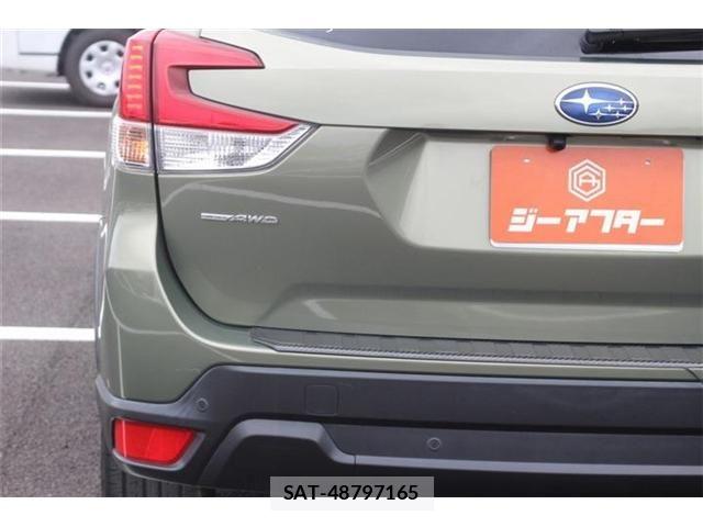 Subaru FORESTER 2020-04 8626834-16