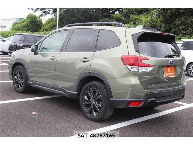 Subaru FORESTER 2020-04 8626834-17