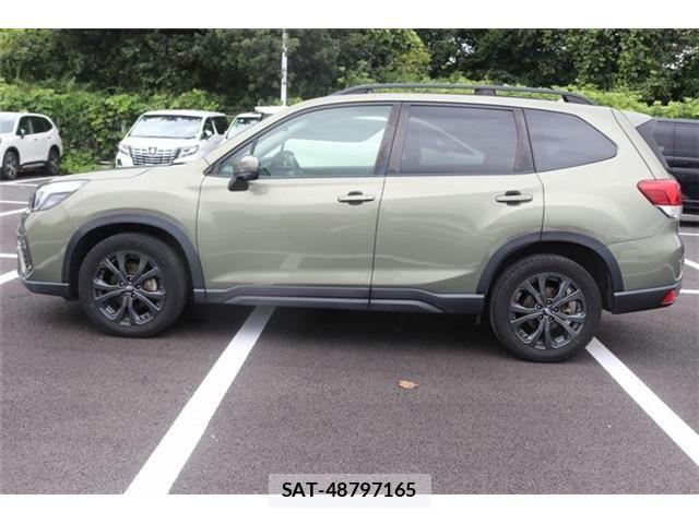 Subaru FORESTER 2020-04 8626834-18