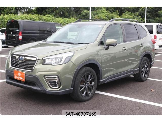 Subaru FORESTER 2020-04 8626834-19