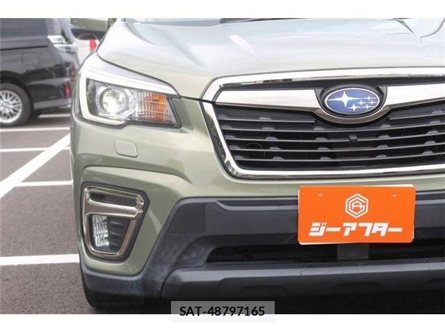 Subaru FORESTER 2020-04 8626834-7