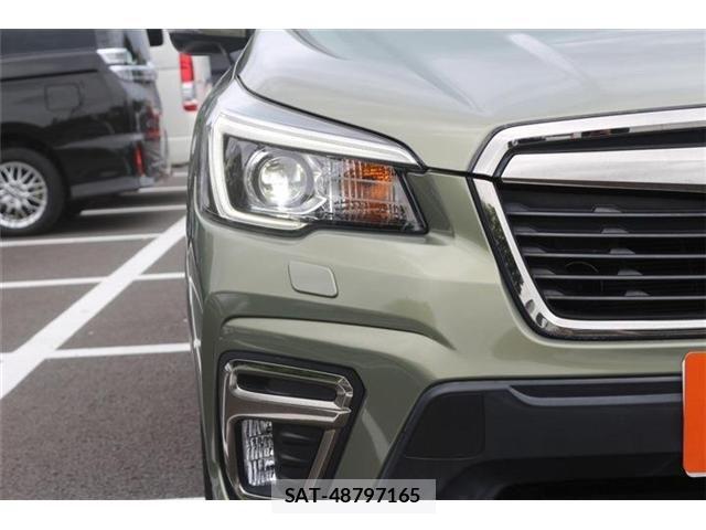 Subaru FORESTER 2020-04 8626834-8