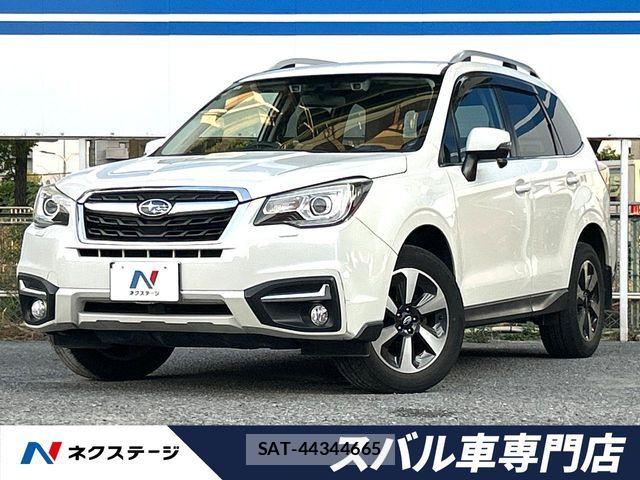 Subaru FORESTER 2015-11 8626840-0