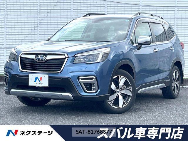 Subaru FORESTER 2020-12 8626831-0