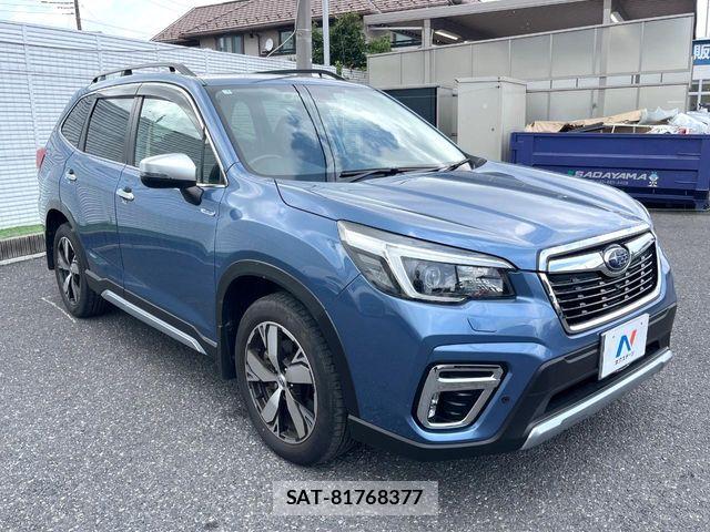 Subaru FORESTER 2020-12 8626831-15