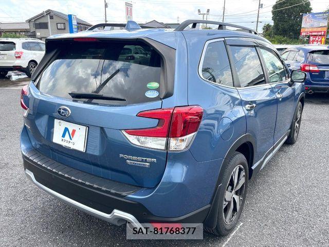 Subaru FORESTER 2020-12 8626831-16