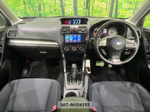 Subaru FORESTER 2013-09 8626845-1