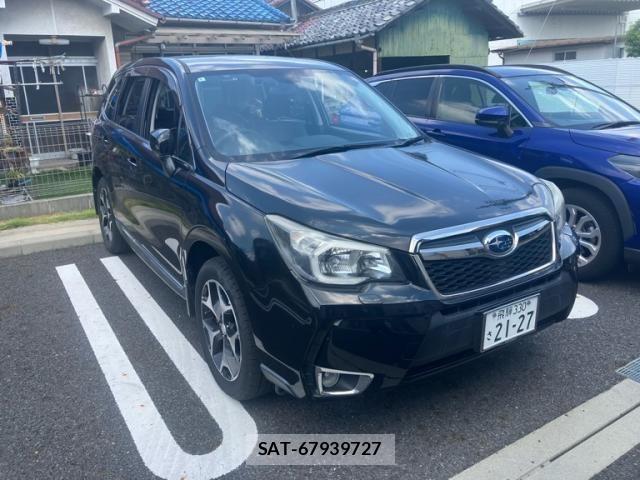 Subaru FORESTER 2014-03 8626854-0