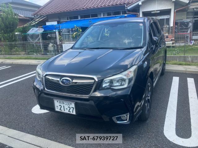 Subaru FORESTER 2014-03 8626854-1