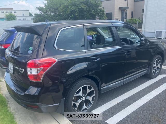 Subaru FORESTER 2014-03 8626854-2