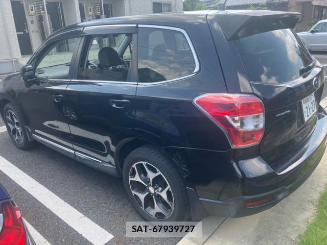 Subaru FORESTER 2014-03 8626854-3