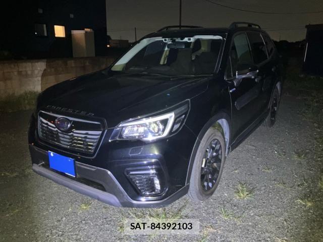 Subaru FORESTER 2019-03 8626836-0