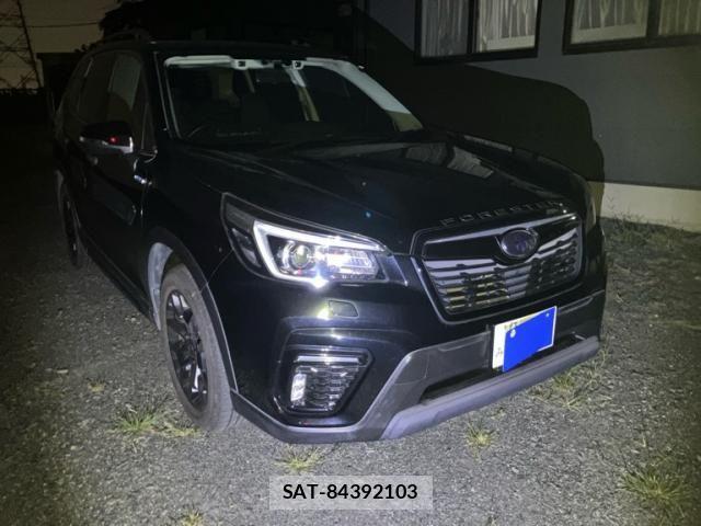 Subaru FORESTER 2019-03 8626836-1