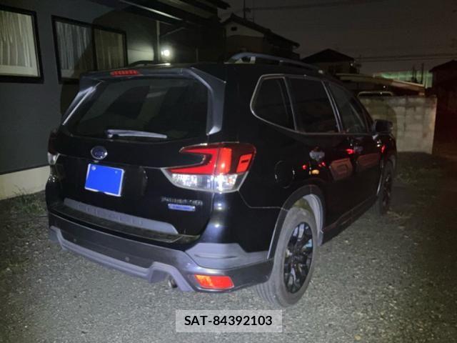 Subaru FORESTER 2019-03 8626836-2