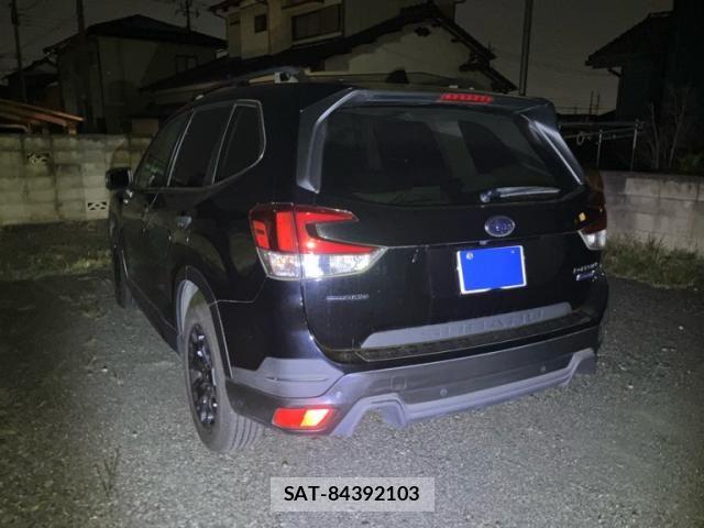Subaru FORESTER 2019-03 8626836-3