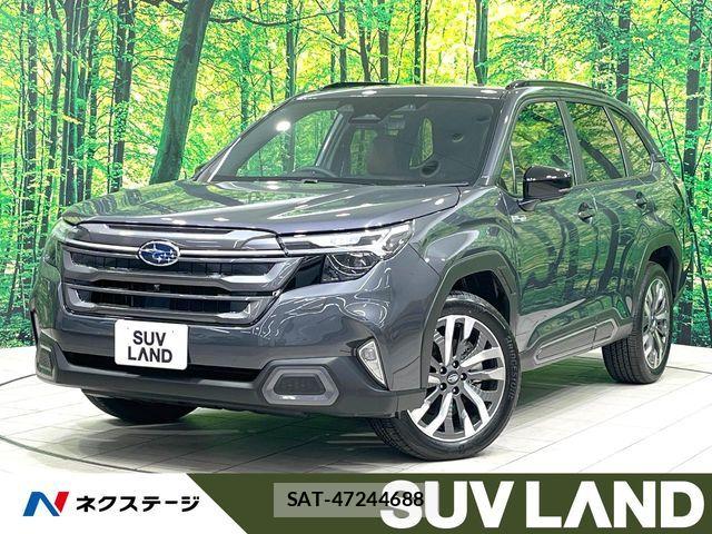 Subaru FORESTER 2026-06 8626823-0
