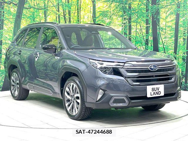 Subaru FORESTER 2026-06 8626823-15