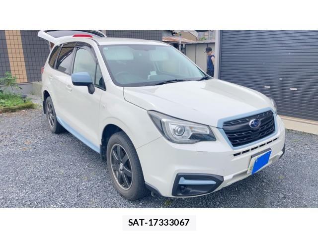 Subaru FORESTER 2015-11 8626849-0