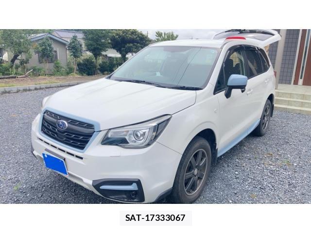 Subaru FORESTER 2015-11 8626849-1