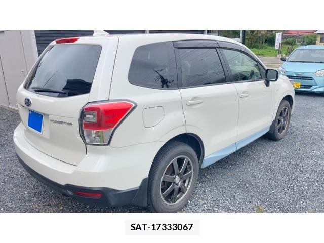 Subaru FORESTER 2015-11 8626849-7
