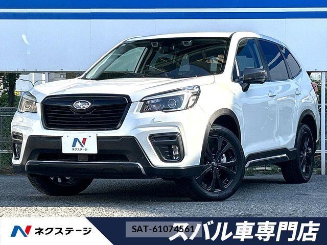 Subaru FORESTER 2021-03 8626827-0