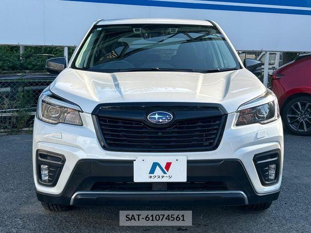 Subaru FORESTER 2021-03 8626827-15