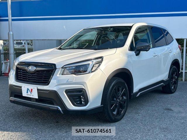 Subaru FORESTER 2021-03 8626827-16