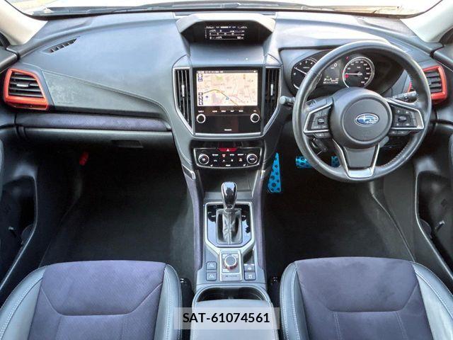 Subaru FORESTER 2021-03 8626827-1
