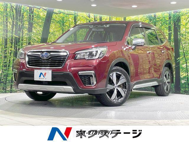 Subaru FORESTER 2018-10 8626839-0