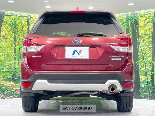 Subaru FORESTER 2018-10 8626839-14