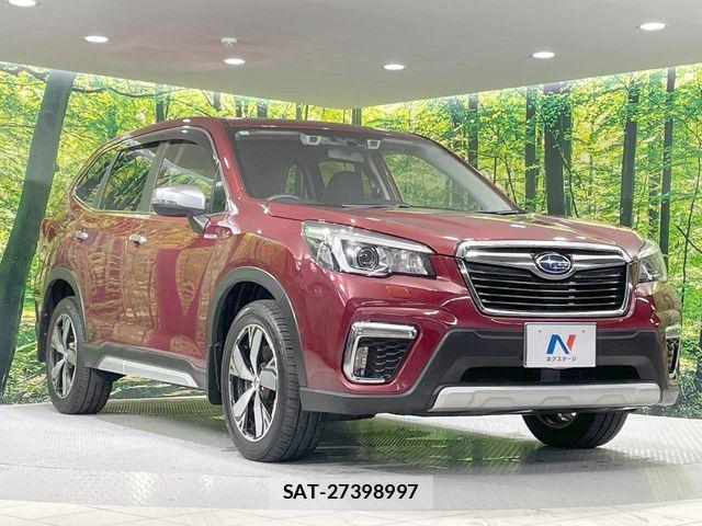 Subaru FORESTER 2018-10 8626839-15