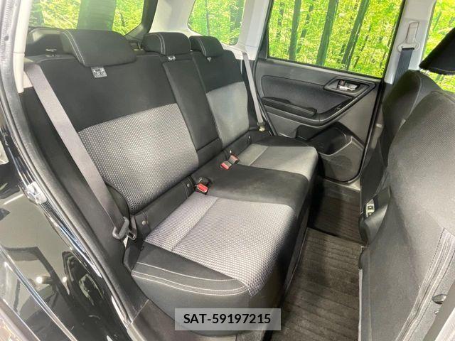Subaru FORESTER 2015-12 8626843-8